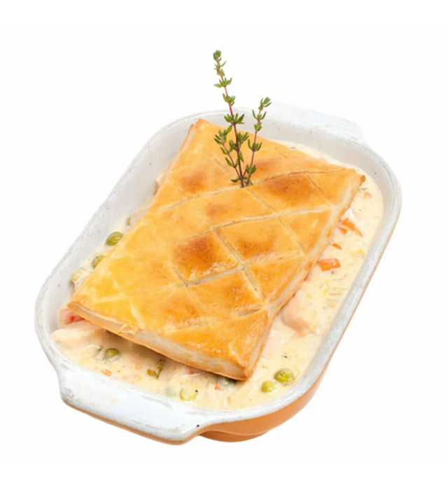 Rowe Farms - Chicken Pot Pie Large, 1 kg