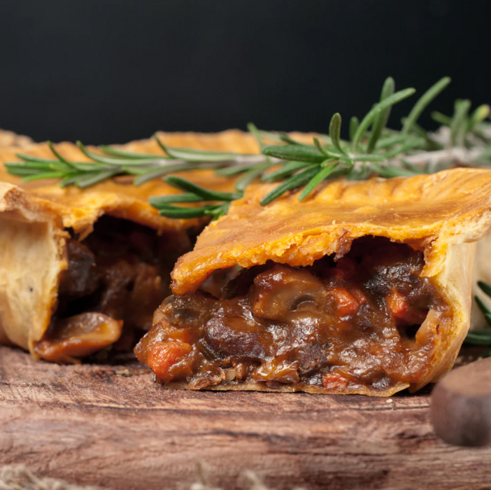 Rowe Farms - Beef Pot Pie Large, 1 kg