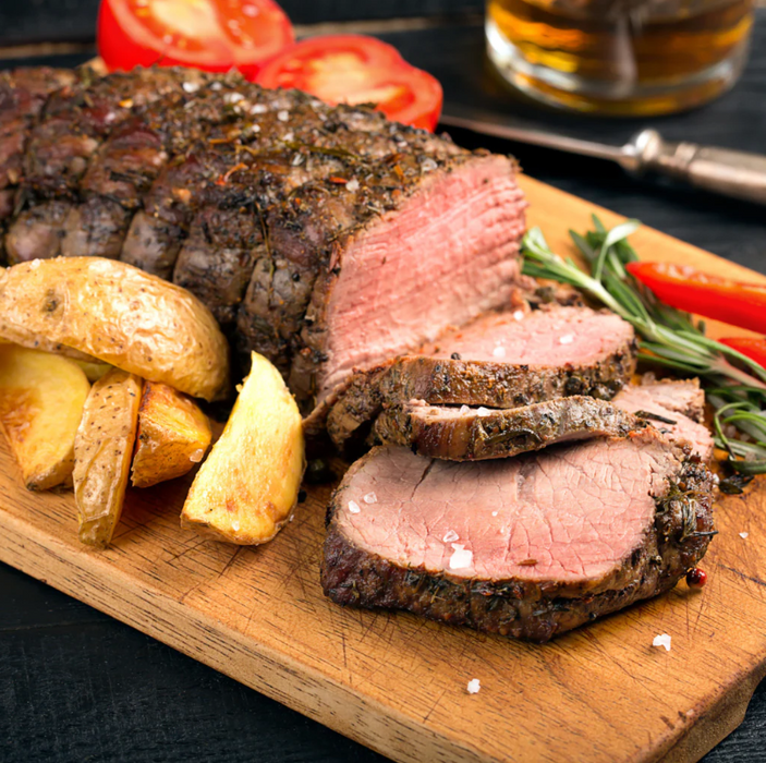VG MEATS - Beef Sirloin Tip Roast