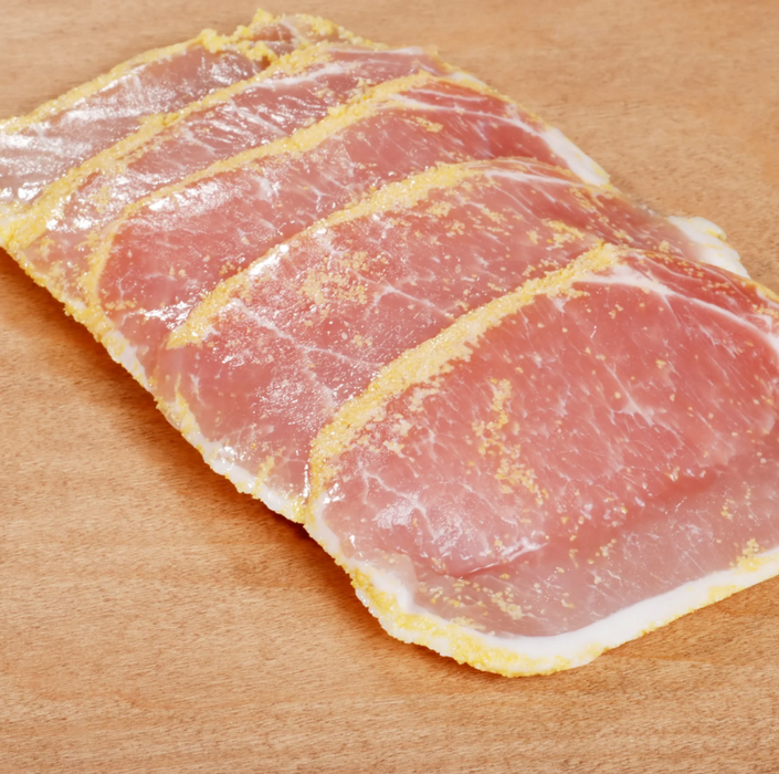 VG MEATS - Sliced Peameal Bacon
