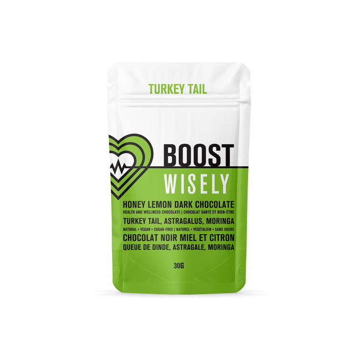 Wisely Wellness - Boost, 30 g