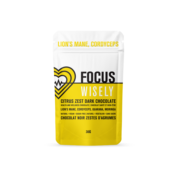Wisely Wellness - Focus, 30 g