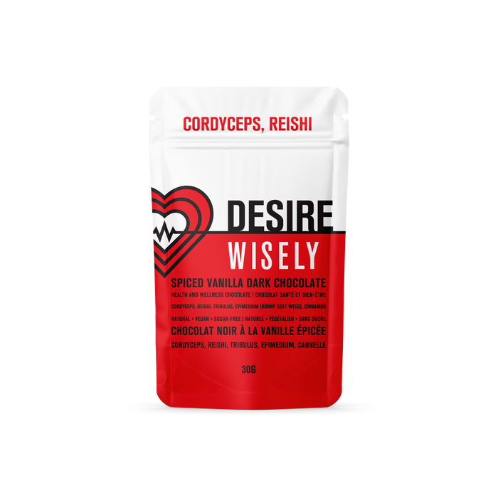 Wisely Wellness - Desire, 30 g