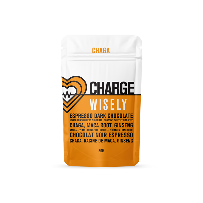 Wisely Wellness - Charge, 30 g
