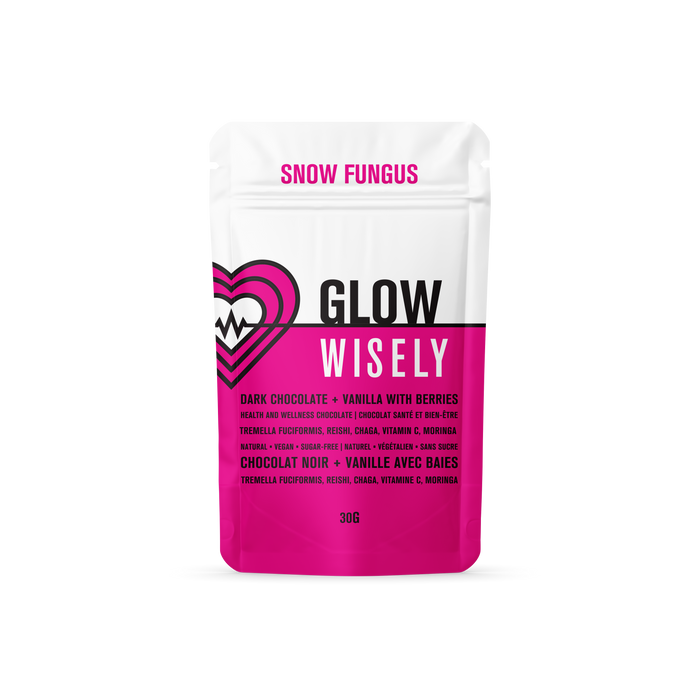 Wisely Wellness - Glow, 30 g