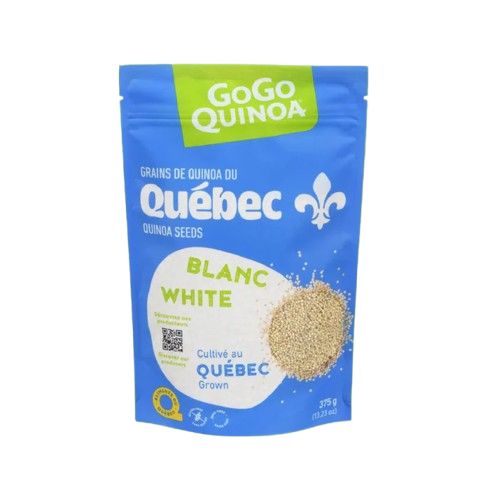 Gogo Quinoa - Quinoa From Canada, 375 g