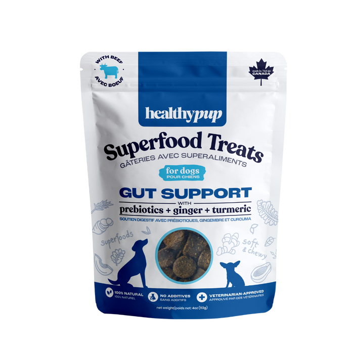 Healthy Pup - Gut Support, 113 g