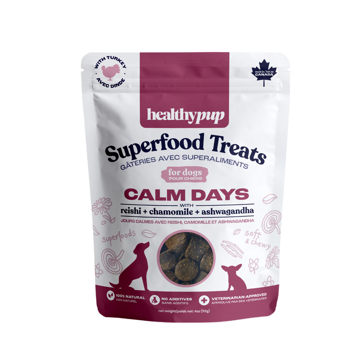 Healthy Pup - Anxiety Relief, 113 g