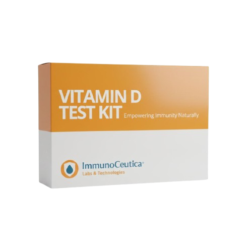 ImmunoCeutica - Vitamin D Home Test Kit, Each