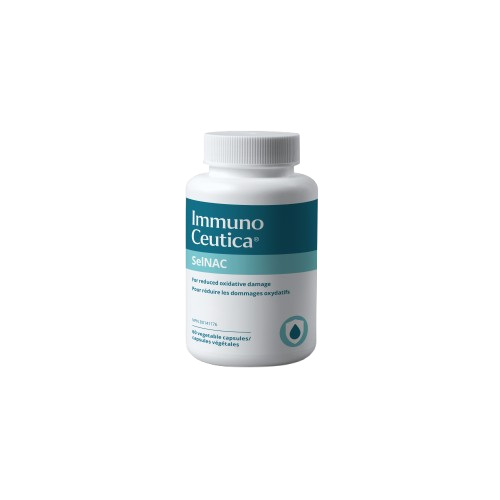 ImmunoCeutica - SelNAC, 60 Vcaps