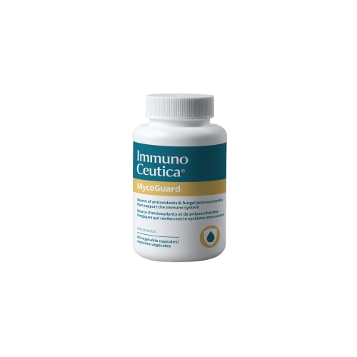 ImmunoCeutica - MycoGuard, 60 Vcaps