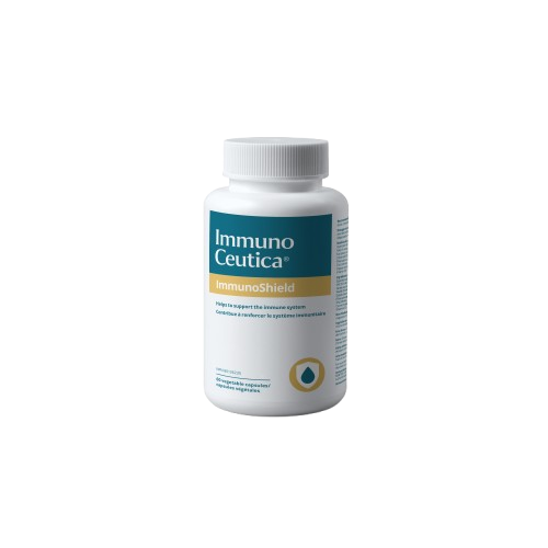 ImmunoCeutica - ImmunoShield, 60 Vcaps