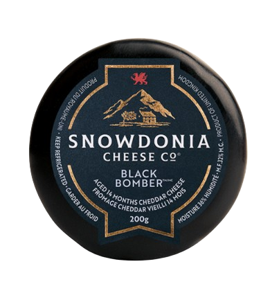 Snowdonia Cheese Co. - Black Bomber, 200 g