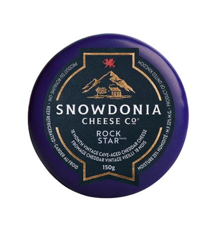 Snowdonia Cheese Co. - Rock Star, 150 g