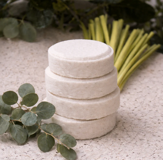 Liv Metta Wellness - Eucalyptus Lemongrass Steamer, 170 g