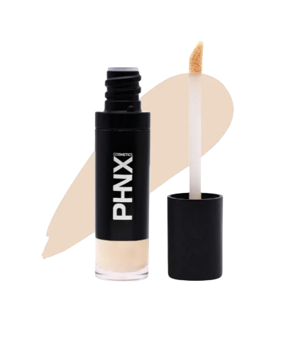 PHNX Cosmetics - Liquid Concealer - N1, 7 g