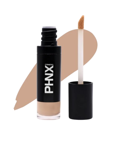 PHNX Cosmetics - Liquid Concealer - N2, 7 g