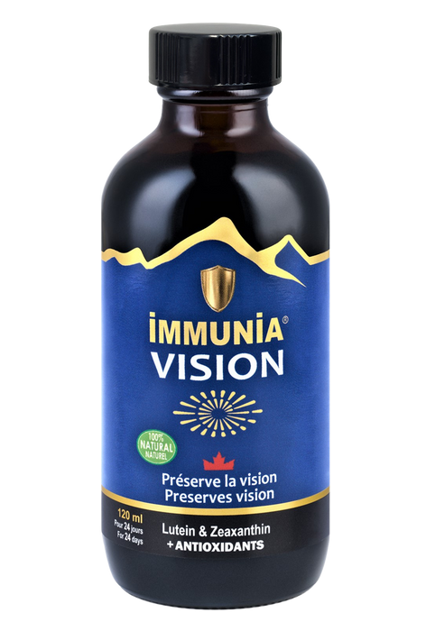 Fruitomed - Immunia Vision, 120 mL