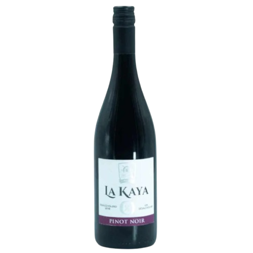 La Kaya - Dealcoholized Wine Pinot Noir, 750 mL