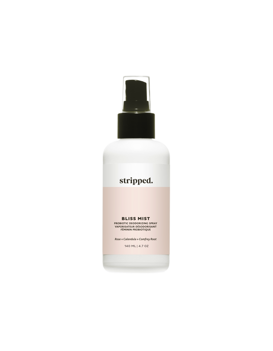 Stripped Lab - Bliss Mist Deodorizing Spray, 140 mL