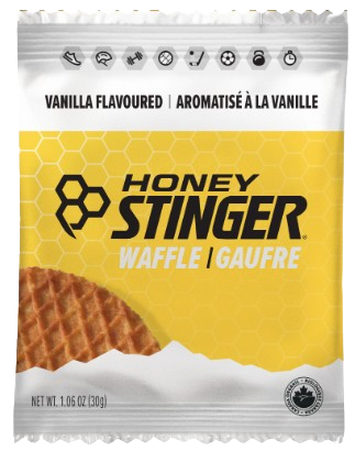 Honey Stinger - Organic Waffles - Vanilla, 30 g