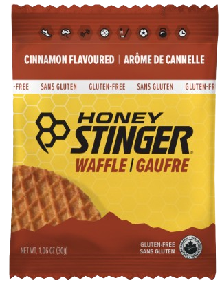 Honey Stinger - Organic Waffles - Cinnamon, 30 g