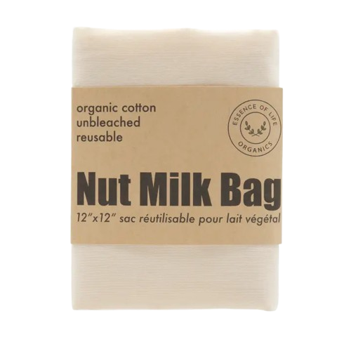 Essence of Life Organics - Nut Milk Bag, Each