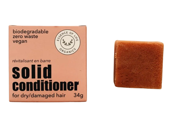 Essence of Life Organics - Hand Soap Tablet Wild Lavender, Each