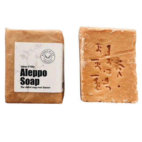 Essence of Life Organics - Aleppo Soap, Each