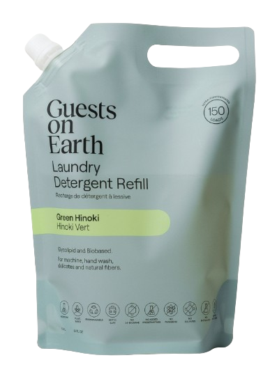 Guests on Earth - Laundry Detergent Refill, 1.5 L