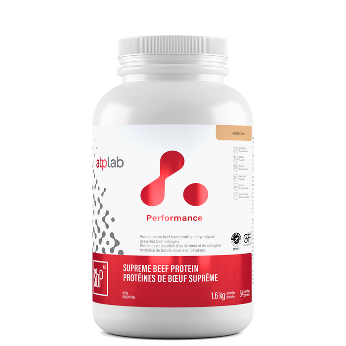 ATP - Supreme Beef Protein - Mochaccino, 1.6 kg