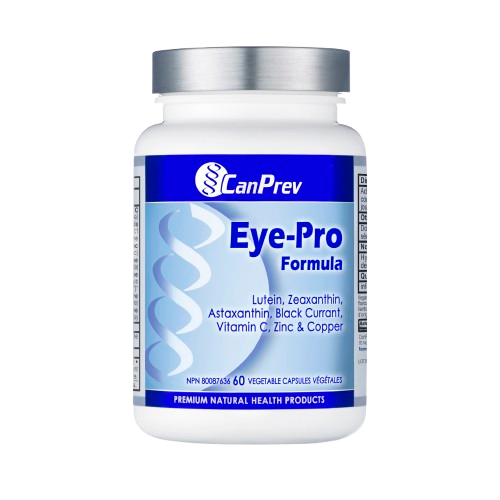 CanPrev - Eye-Pro Formula, 60 Vcaps