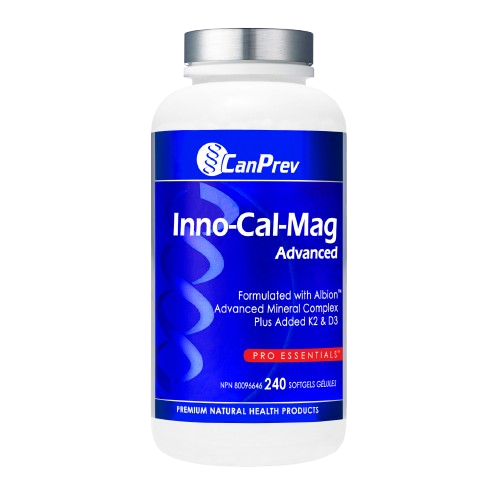 CanPrev - Inno-Cal-Mag Advanced, 240 Softgels