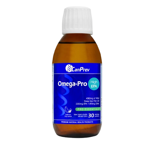 CanPrev - Omega-Pro High EPA, 150 mL