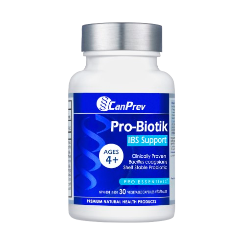 CanPrev - Pro-Biotik IBS Support, 30 Vcaps