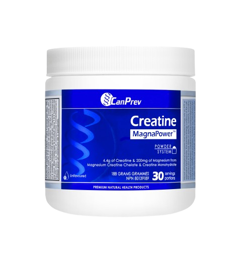 CanPrev - Creatine MagnaPower - Powder, 188 g