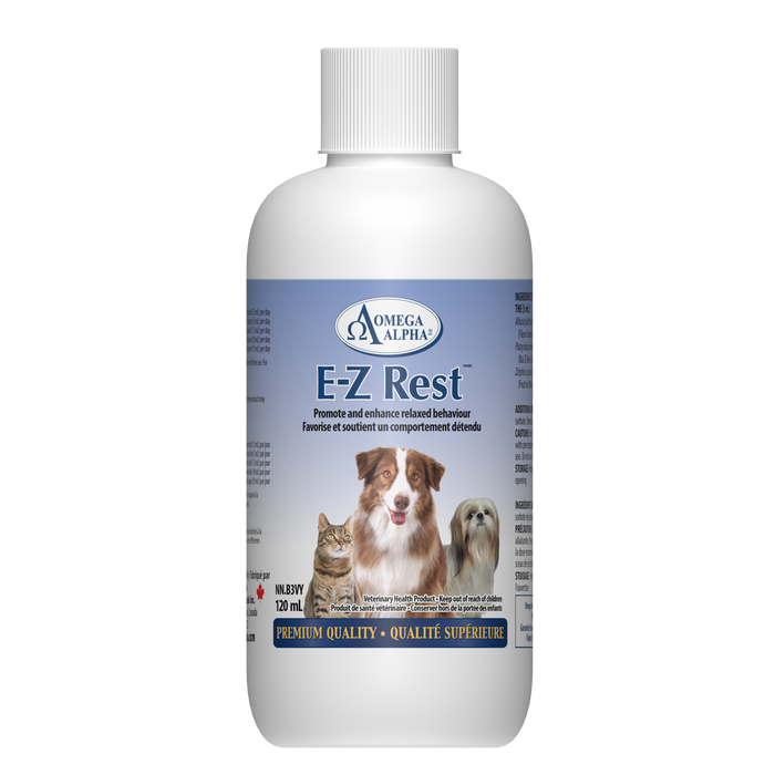 Omega Alpha - E-Z Rest, 100 mL