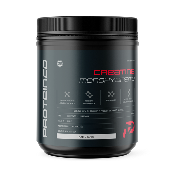 ProteinCo - Creatine Monohydrate, 800 g