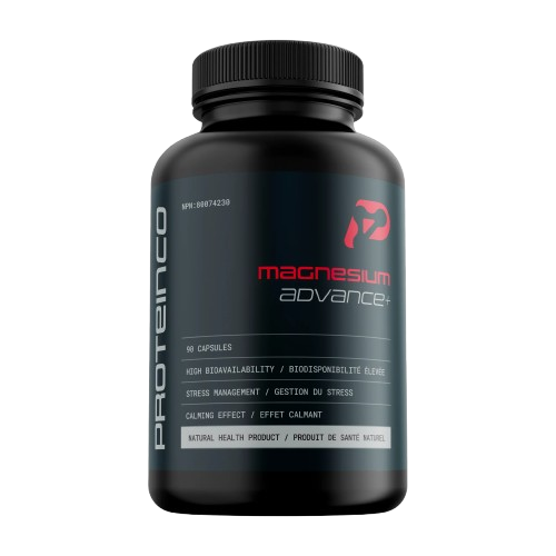 ProteinCo - Magnesium Advance+, 90 Capsules