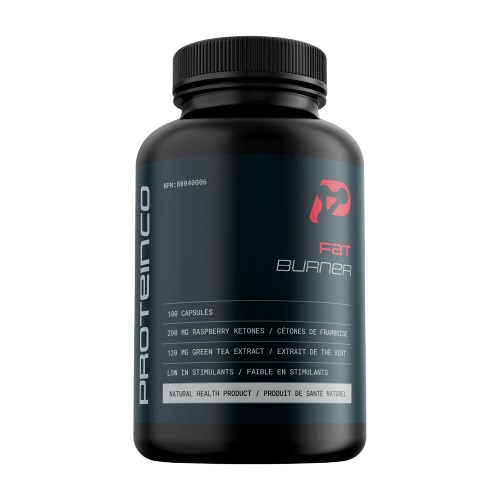 ProteinCo - Fat Burner, 100 Capsules