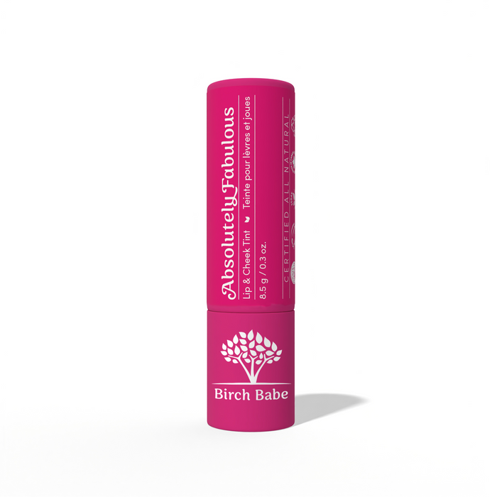 Birch Babe - Lip Tint - Absolutely Fabulous, 8.5 g