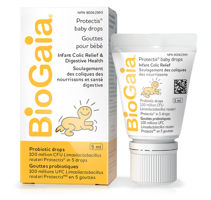 BioGaia - Baby Drops, 5 mL
