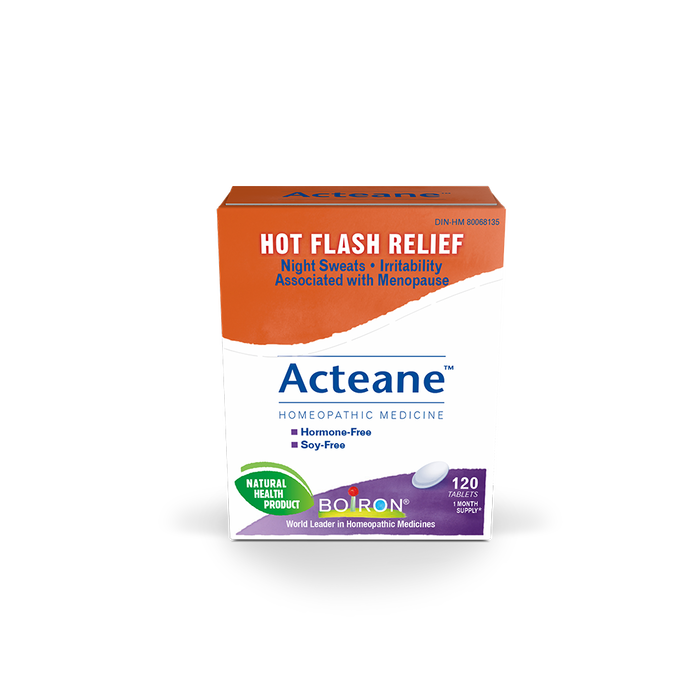 Boiron - Acteane, 120 Tablets
