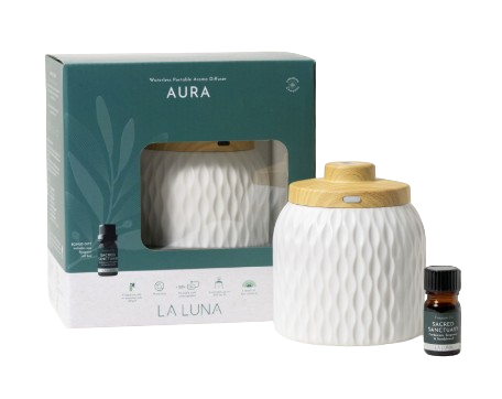 La Luna - Aura Portable Diffuser, Each