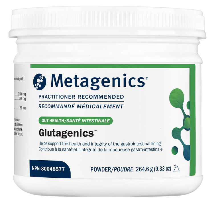 Metagenics Inc - Glutagenics, 259.8 g