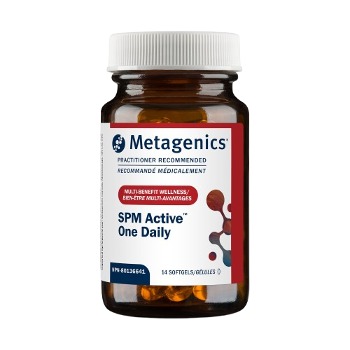 Metagenics Inc - SPM Active One Daily, 30 Softgels