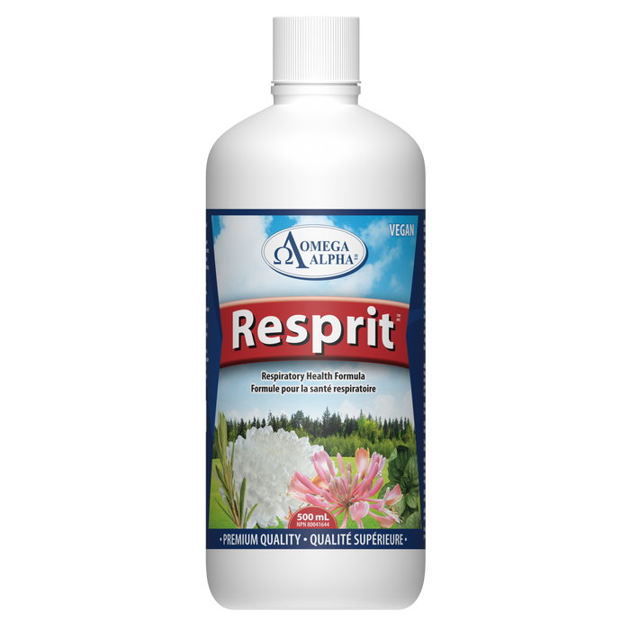 Omega Alpha - Resprit, 500 mL
