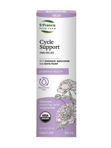 St. Francis - Cycle Support, 50 mL