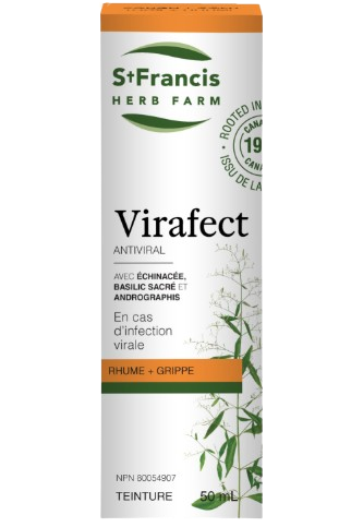 St. Francis - Virafect, 50 mL