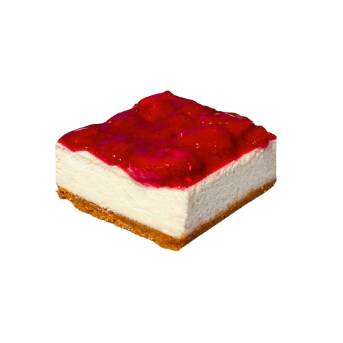 Sweets from the Earth - Strawberry Cheesecake, 800 g